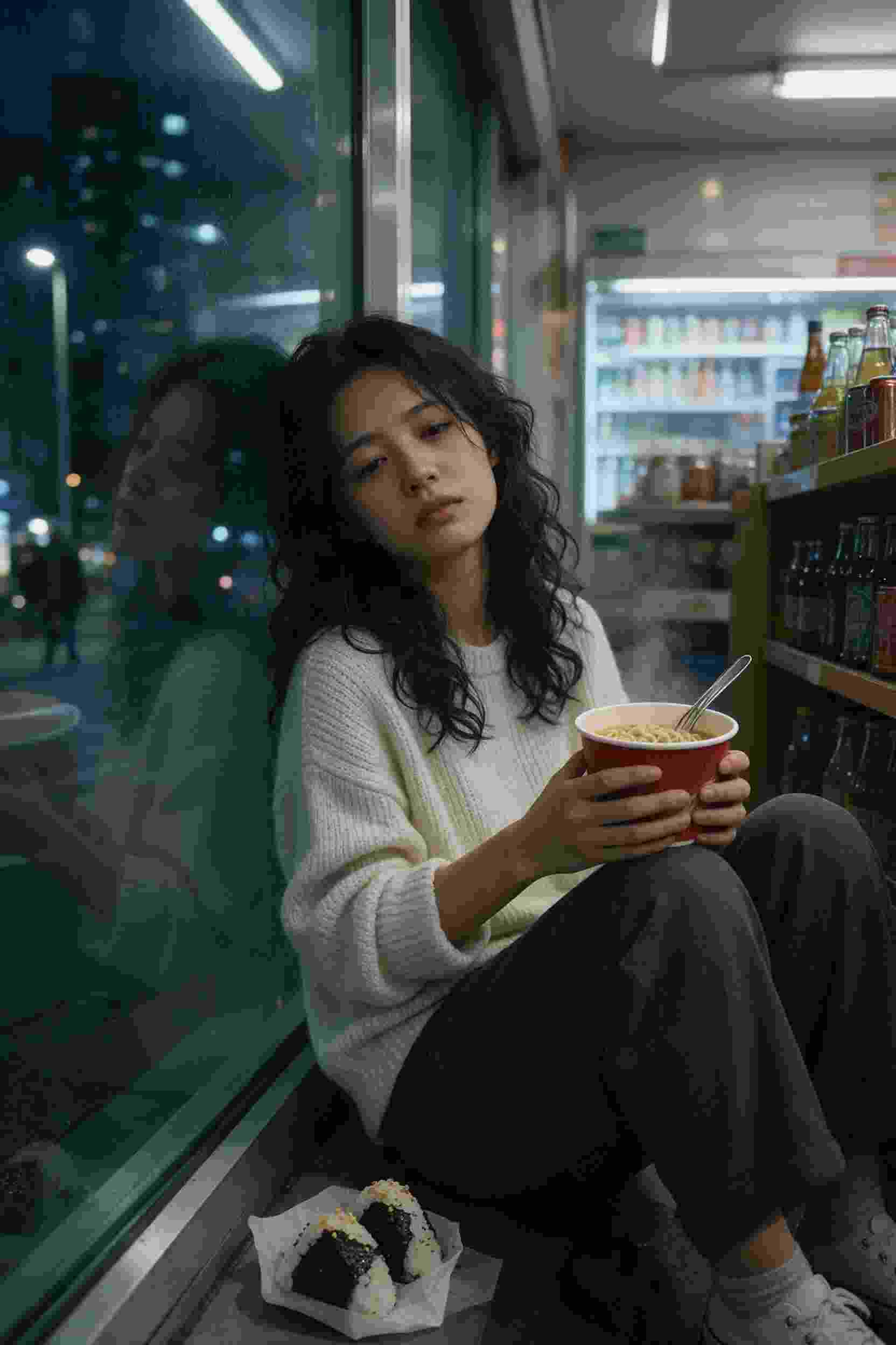 再见时已是陌生人