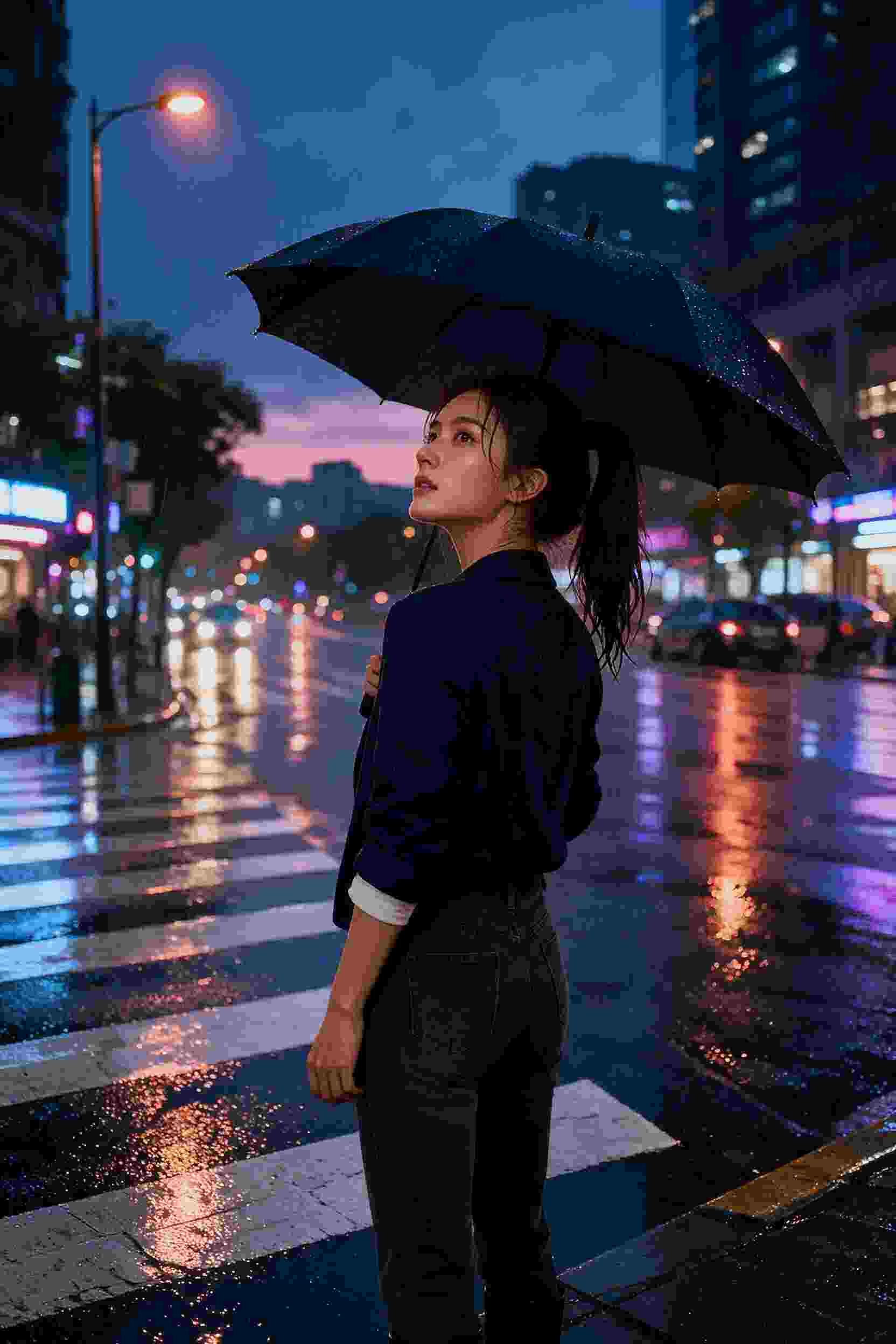 校园青春物语
